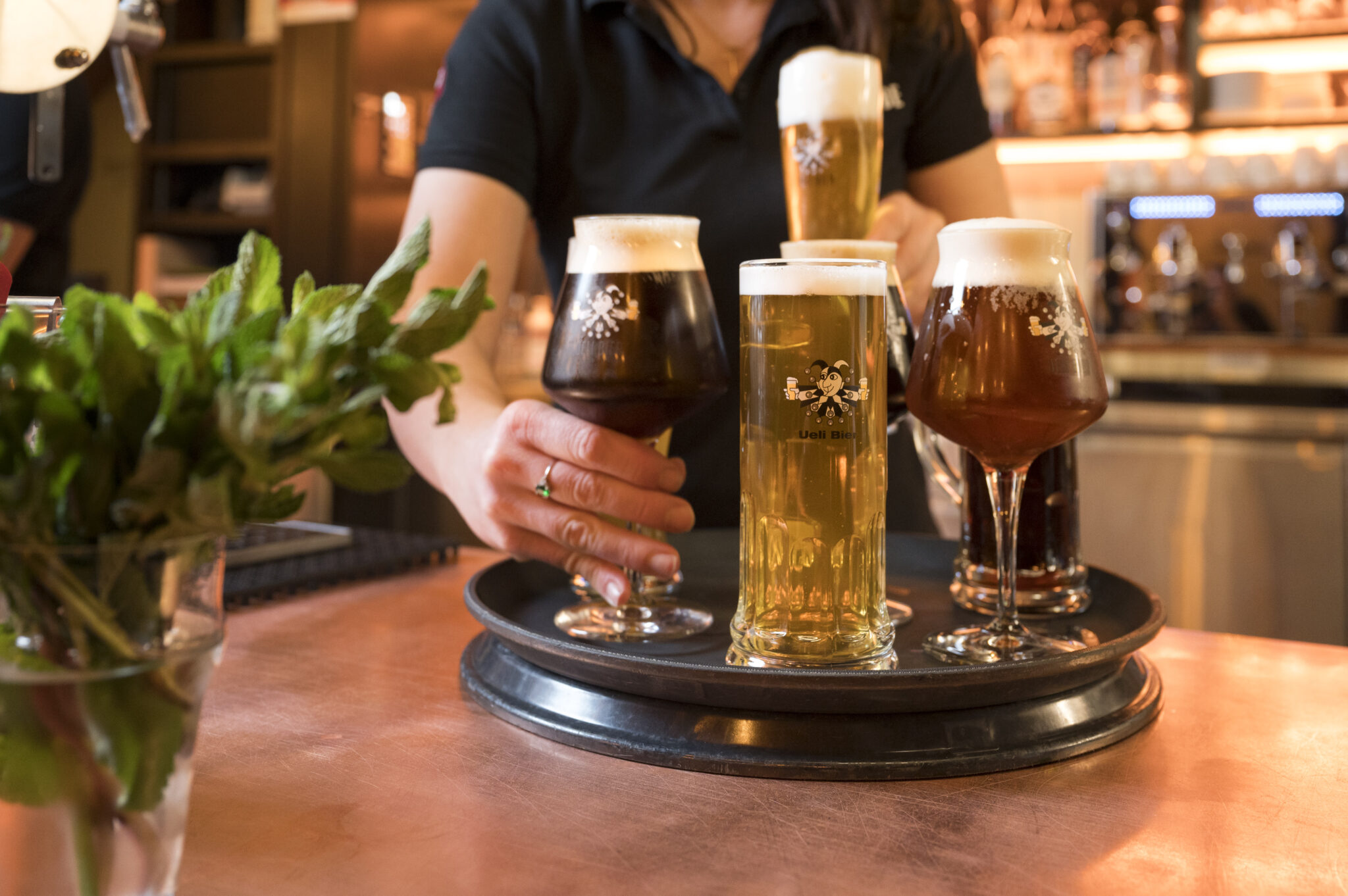 Brewery in Basel | Fischerstube Brewery | Brewery Basel